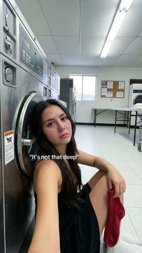 “You’ll be fine”