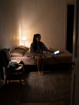 creepy ways to be heard #fyp #breakup #nadeen